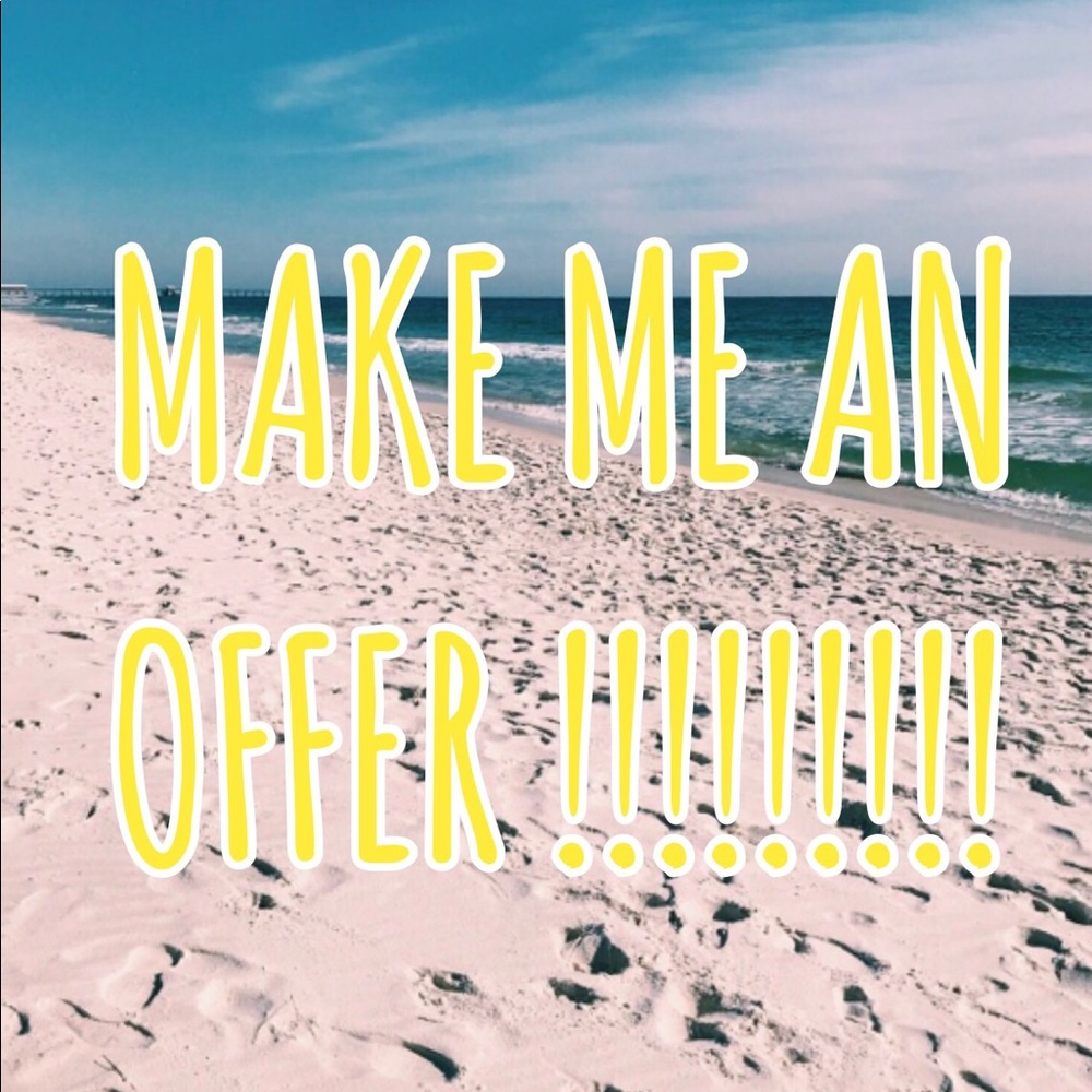 MAKE ME AN OFFER
